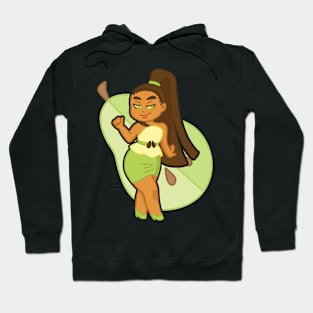 Priscila Pear - Fruity Friends Hoodie